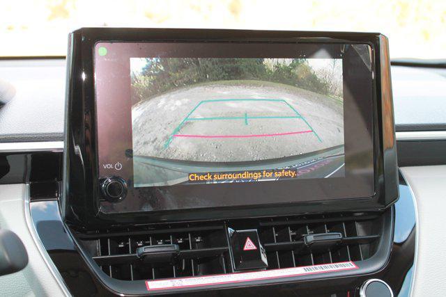 new 2026 Toyota Corolla Cross car, priced at $28,264