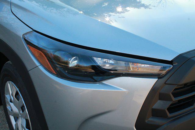 new 2026 Toyota Corolla Cross car, priced at $28,264
