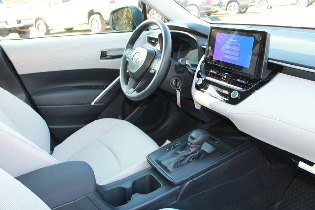 new 2026 Toyota Corolla Cross car, priced at $28,264