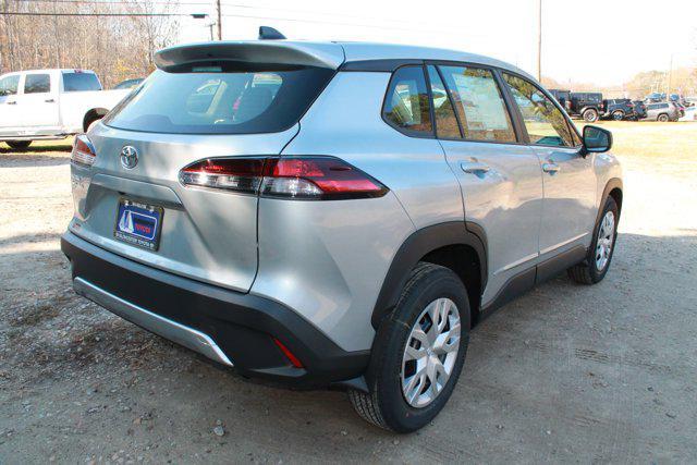 new 2026 Toyota Corolla Cross car, priced at $28,264
