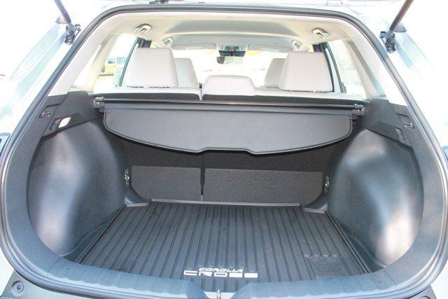 new 2026 Toyota Corolla Cross car, priced at $28,264