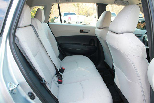 new 2026 Toyota Corolla Cross car, priced at $28,264