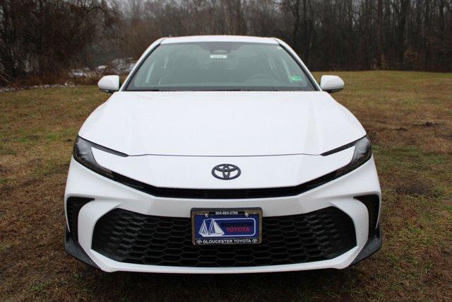 new 2025 Toyota Camry car, priced at $32,179