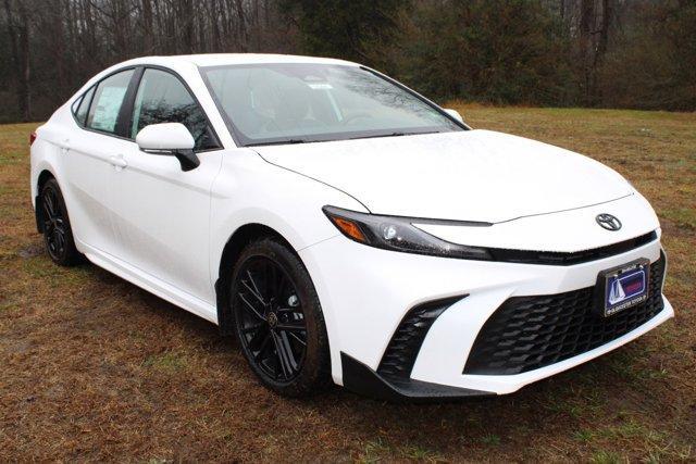 new 2025 Toyota Camry car, priced at $32,179