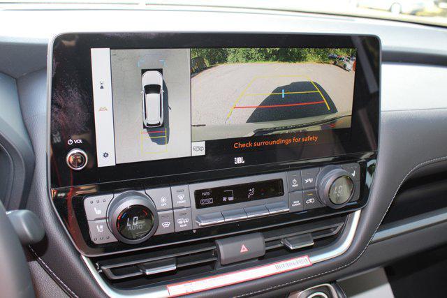 used 2025 Toyota Grand Highlander car, priced at $57,987