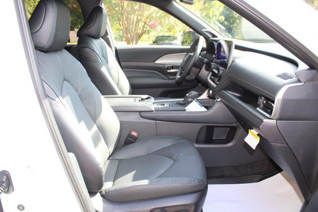 used 2025 Toyota Grand Highlander car, priced at $57,987