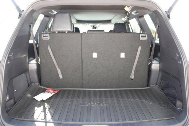 used 2025 Toyota Grand Highlander car, priced at $57,987
