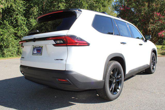 used 2025 Toyota Grand Highlander car, priced at $57,987