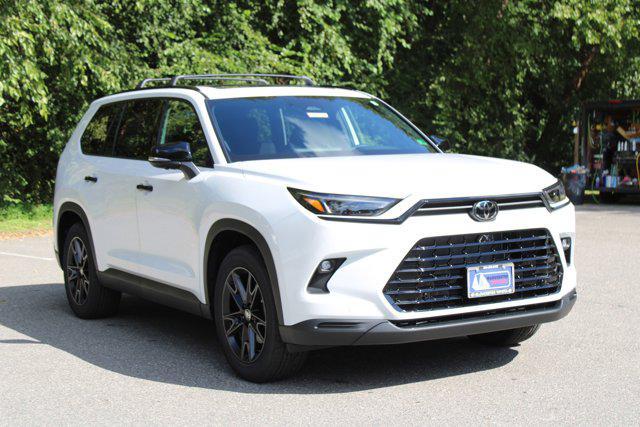 used 2025 Toyota Grand Highlander car, priced at $57,987