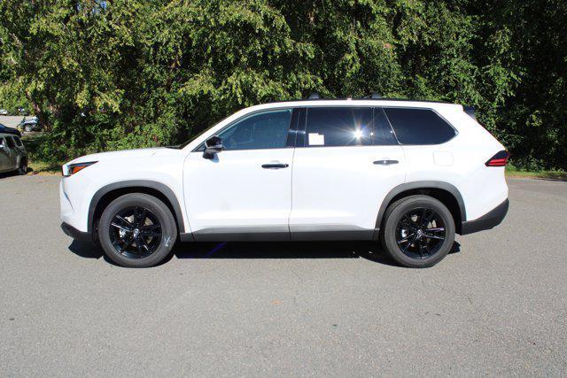used 2025 Toyota Grand Highlander car, priced at $57,987