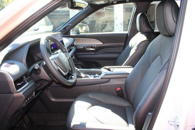 used 2025 Toyota Grand Highlander car, priced at $57,987
