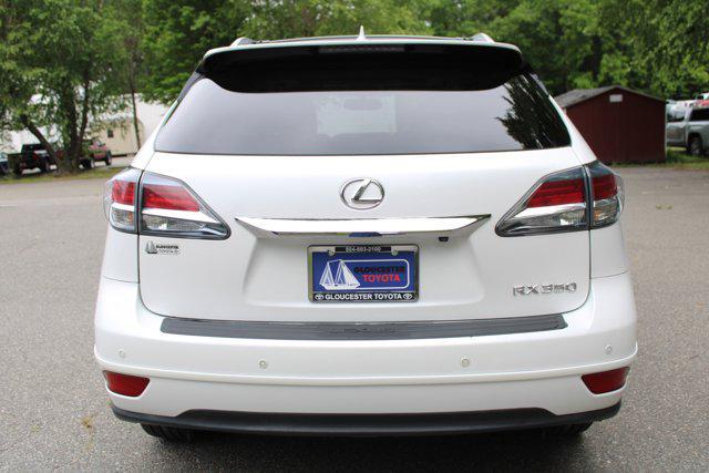used 2014 Lexus RX 350 car, priced at $14,987
