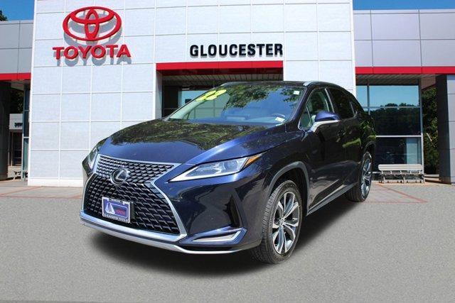 used 2022 Lexus RX 350 car, priced at $39,987