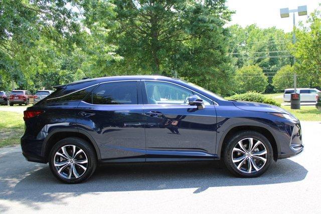 used 2022 Lexus RX 350 car, priced at $39,987