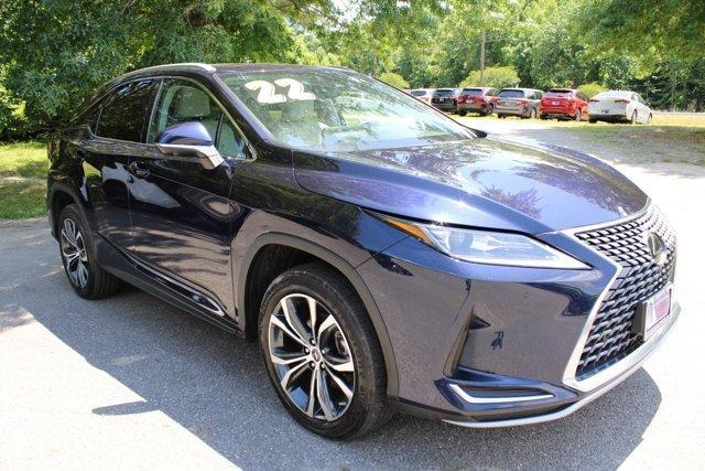 used 2022 Lexus RX 350 car, priced at $39,987