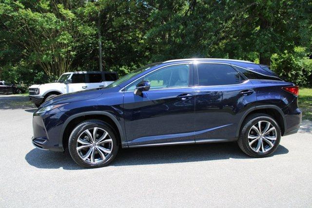 used 2022 Lexus RX 350 car, priced at $39,987