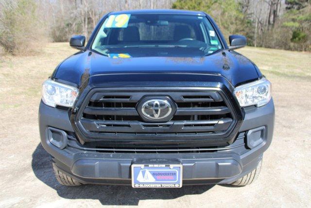 used 2019 Toyota Tacoma car, priced at $22,987