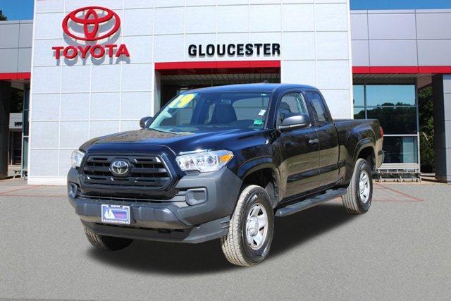 used 2019 Toyota Tacoma car, priced at $22,987