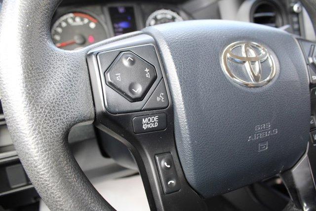 used 2019 Toyota Tacoma car, priced at $22,987