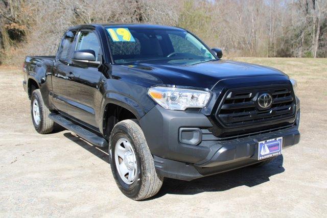 used 2019 Toyota Tacoma car, priced at $22,987