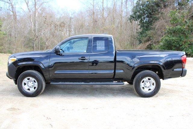 used 2019 Toyota Tacoma car, priced at $22,987