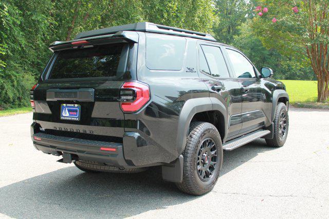 used 2025 Toyota 4Runner car, priced at $58,987