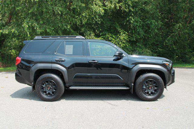 used 2025 Toyota 4Runner car, priced at $58,987