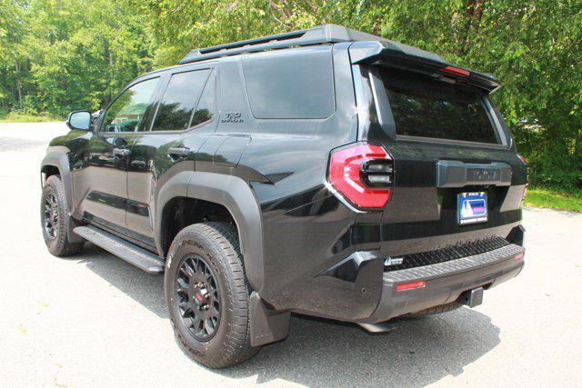 used 2025 Toyota 4Runner car, priced at $58,987