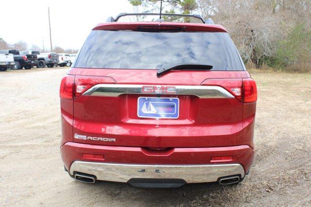 used 2019 GMC Acadia car, priced at $24,987