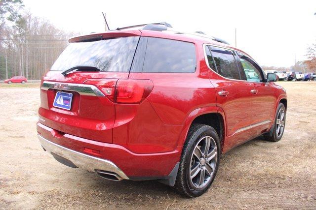 used 2019 GMC Acadia car, priced at $24,987