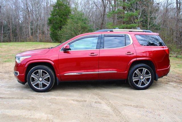 used 2019 GMC Acadia car, priced at $24,987