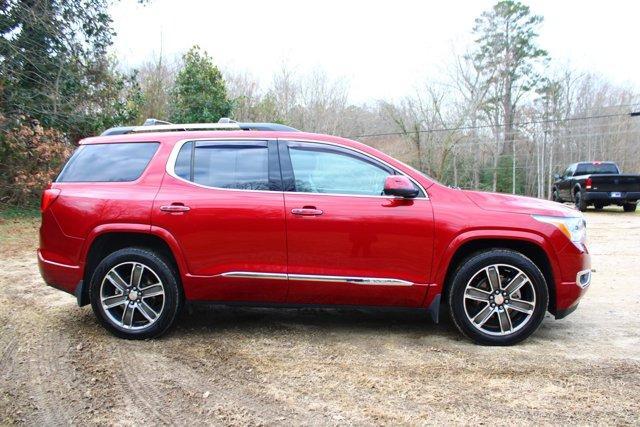 used 2019 GMC Acadia car, priced at $24,987