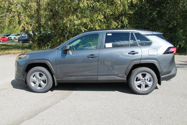 new 2025 Toyota RAV4 Hybrid car, priced at $37,761