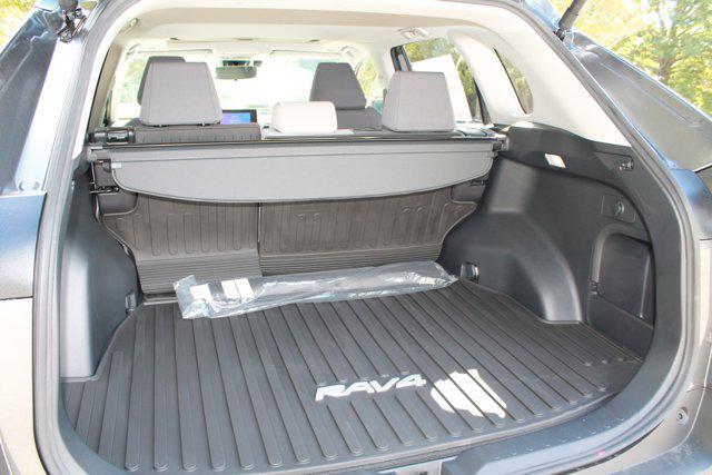 new 2025 Toyota RAV4 Hybrid car, priced at $37,761