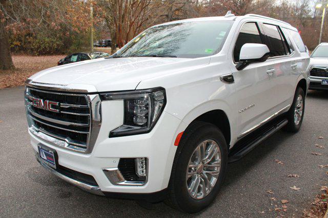 used 2024 GMC Yukon car, priced at $56,987