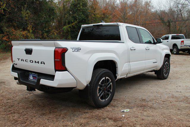 new 2025 Toyota Tacoma car, priced at $48,298