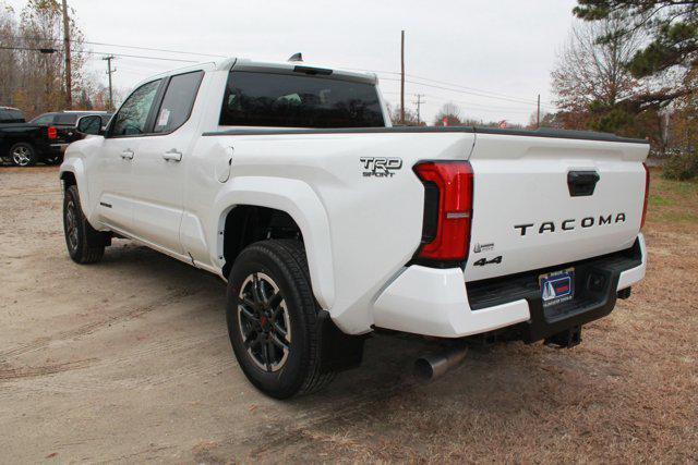 new 2025 Toyota Tacoma car, priced at $48,298