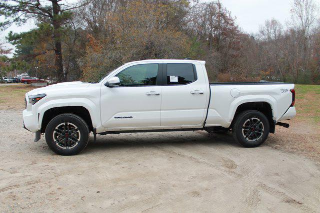 new 2025 Toyota Tacoma car, priced at $48,298