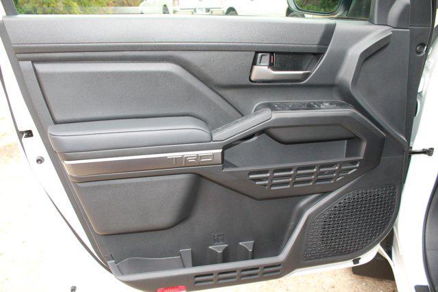 new 2025 Toyota Tacoma car, priced at $48,298