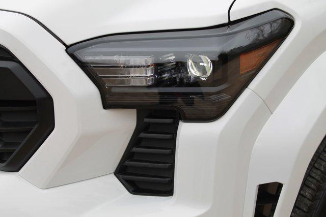 new 2025 Toyota Tacoma car, priced at $48,298