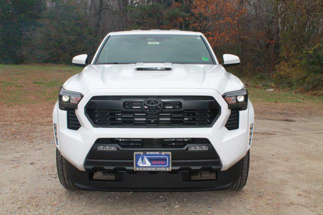 new 2025 Toyota Tacoma car, priced at $48,298