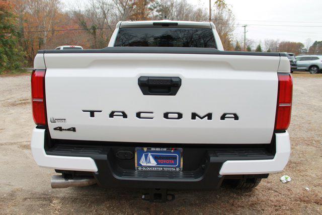 new 2025 Toyota Tacoma car, priced at $48,298