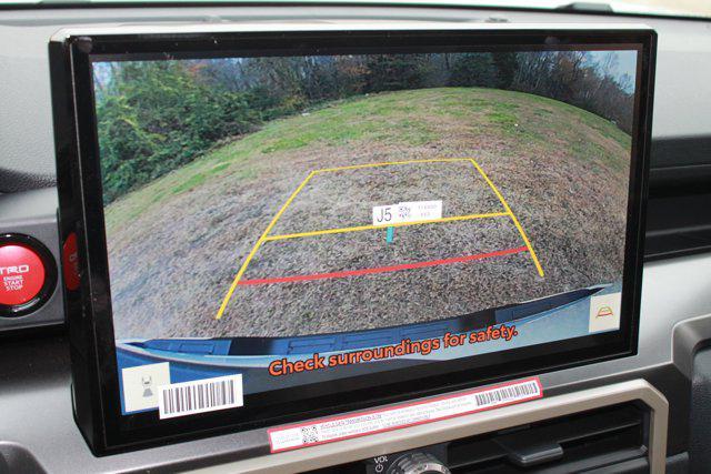 new 2025 Toyota Tacoma car, priced at $48,298