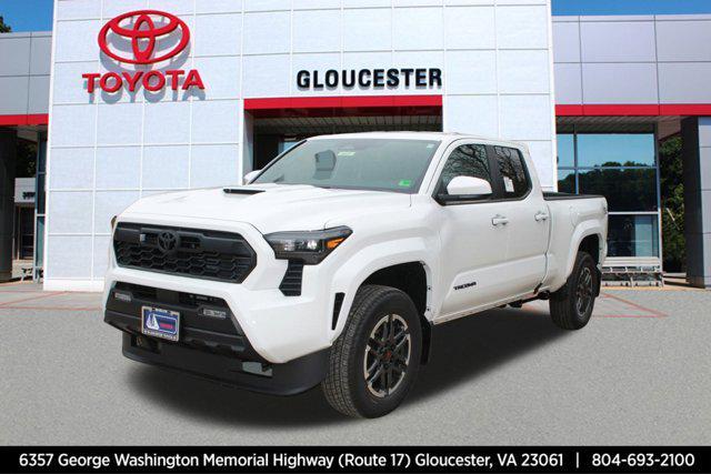 new 2025 Toyota Tacoma car, priced at $48,298
