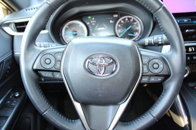 used 2023 Toyota Venza car, priced at $33,987