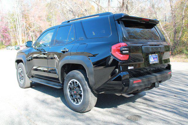 used 2025 Toyota 4Runner car, priced at $60,987