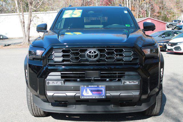 used 2025 Toyota 4Runner car, priced at $60,987