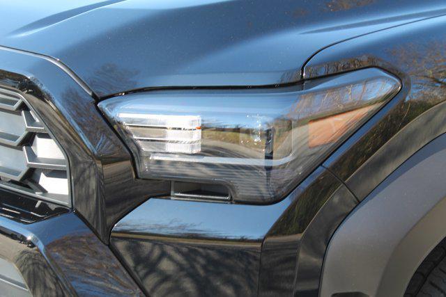 used 2025 Toyota 4Runner car, priced at $60,987