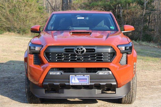 new 2025 Toyota Tacoma car, priced at $46,772