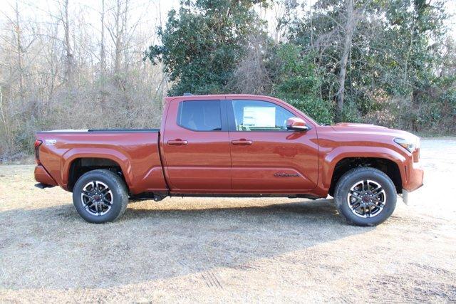 new 2025 Toyota Tacoma car, priced at $46,772